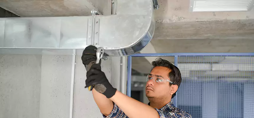 Our Air Duct Installation Services in North Highlands, CA