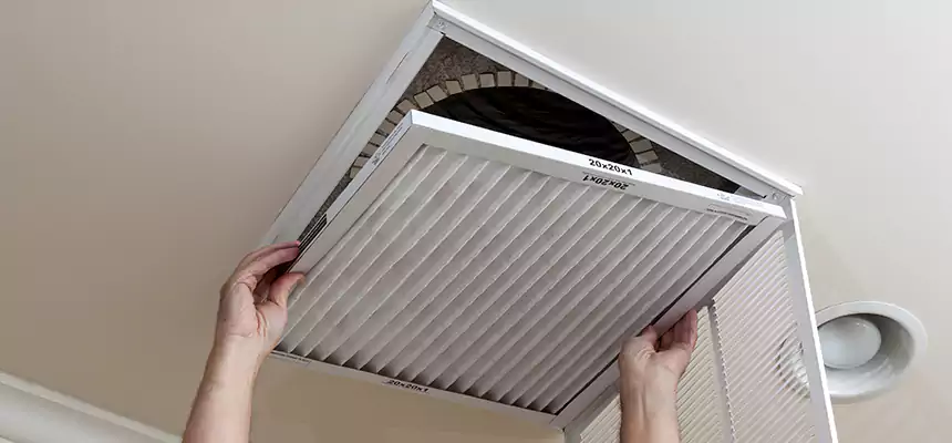 Our Air Duct UV Sanitization Services in North Highlands, CA