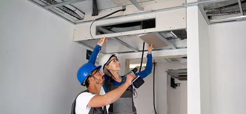 Our Air Duct Virus Disinfection Services in North Highlands, CA