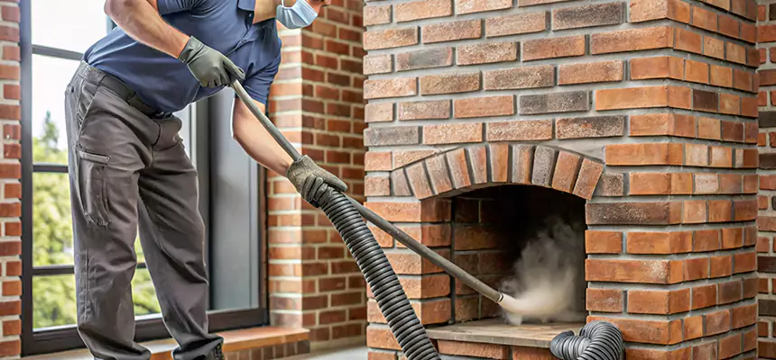 Our Chimney Sweep Services in North Highlands, CA