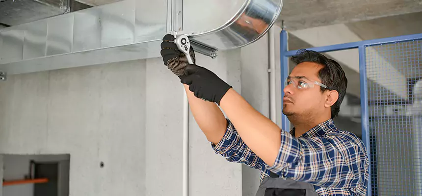 Our Clogged Air Duct Repair Services in North Highlands, CA