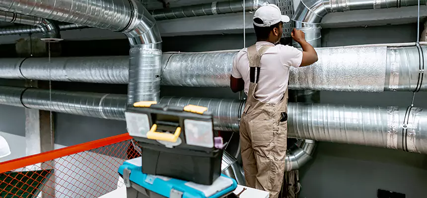 Comprehensive Duct Expansion in North Highlands, CA