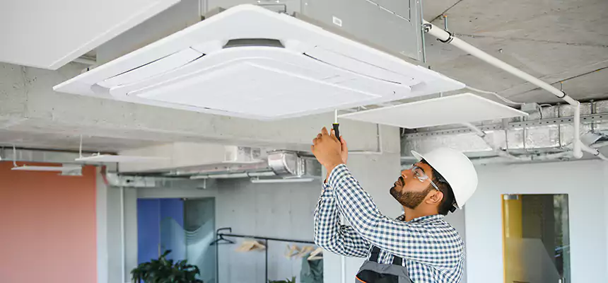 Moisture Control & Condensation Fixes in Duct Systems in North Highlands, CA