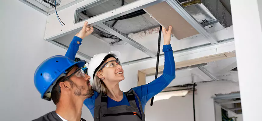 Our Vent Relocation Services in North Highlands, CA