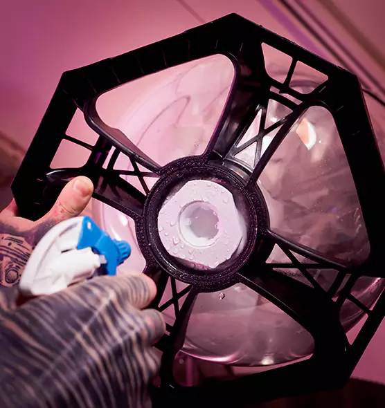 Advanced Basement Vent Cleaning in North Highlands, CA