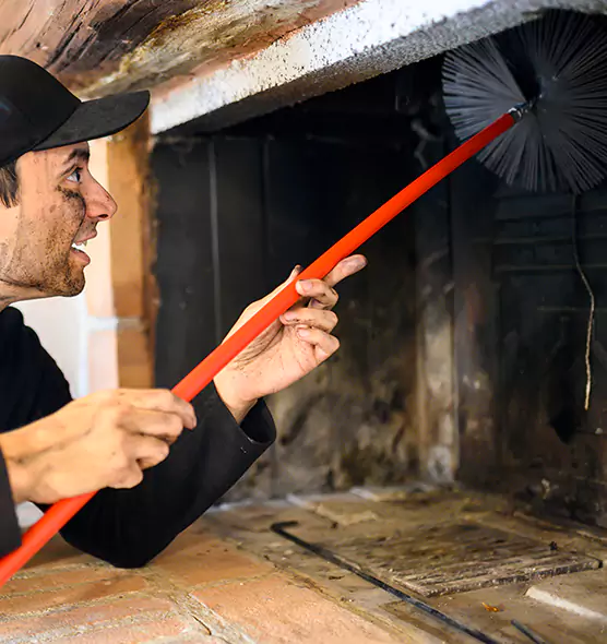 About Expert Chimney Cleaning in North Highlands, CA