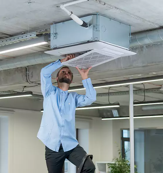 Expert Commercial Air Duct Cleaning in North Highlands, CA