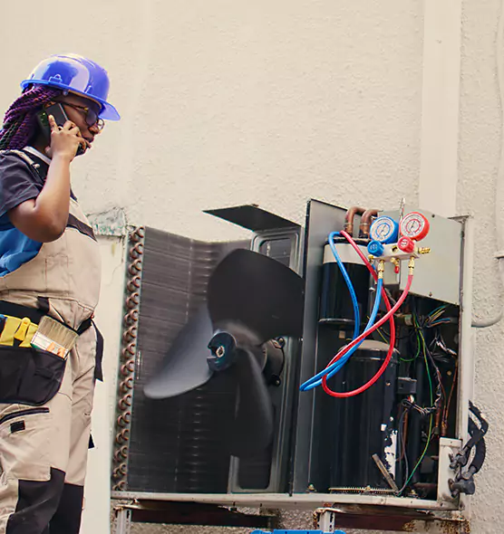 Professional Energy-Efficient HVAC Cleaning in North Highlands, CA