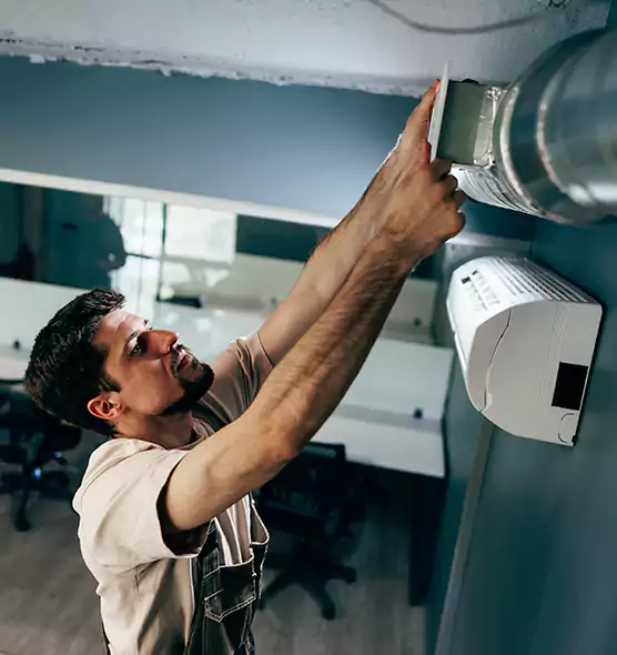 About Flexible Ductwork Replacement in North Highlands, CA