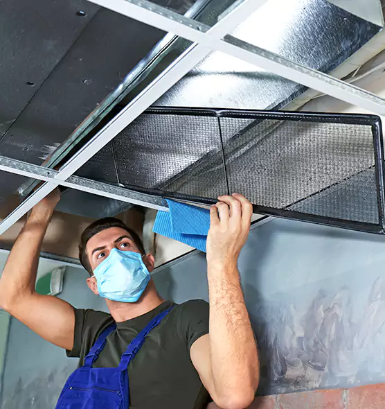Professional Home Ventilation Cleaning in North Highlands, CA