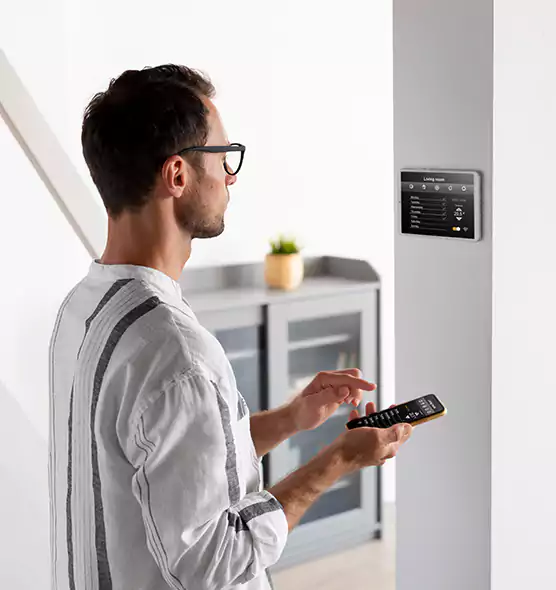 About Smart AC Vent Controller Services in North Highlands