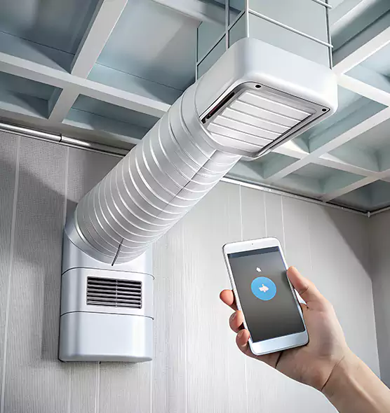 About Wi-Fi Connected Air Ducts in Air Duct Cleaning & Repairs North Highlands in California